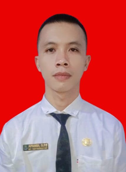 Foto Apandi,S.Pd
