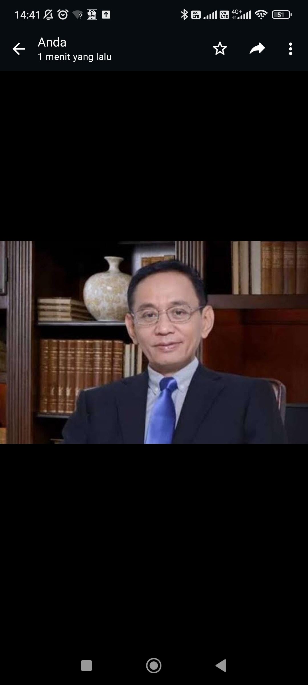 Foto IR. SUTRISNO IWANTONO, SH.MA.Ph.D