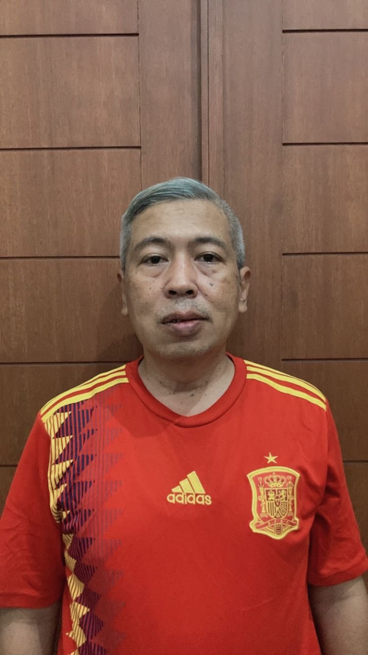 Foto Usep Rachim Nurtjahya