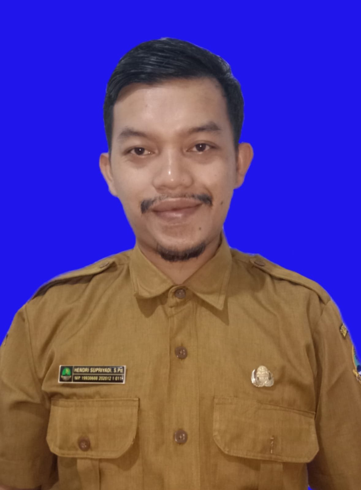 Foto HENDRI SUPRIYADI, S.Pd, Gr.
